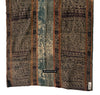 2078 Antikes Kain Inuh Ikat Lampun Sumatra Textil