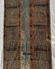 2078 Antikes Kain Inuh Ikat Lampun Sumatra Textil