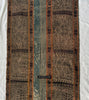 2078 Antikes Kain Inuh Ikat Lampun Sumatra Textil