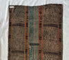 2078 Antikes Kain Inuh Ikat Lampun Sumatra Textil