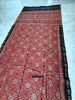 2087 Ajrakh Chanderi-Schal