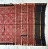 2087 Ajrakh Chanderi-Schal