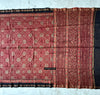 2087 Ajrakh Chanderi-Schal