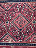 2087 Ajrakh Chanderi-Schal