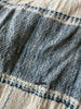 2089 Stola in cotone stropicciato Khadi filato a mano