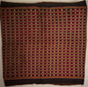 209 Woven Pilih Bidang Dayak Skirt from Borneo-WOVENSOULS-Antique-Vintage-Textiles-Art-Decor