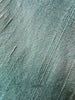 2110 Runner da tavolo in seta grezza intrecciata a mano di colore blu ghiaccio
