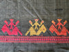 2113 Handgewebtes assamesisches Textilfragment