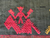 2113 Handgewebtes assamesisches Textilfragment
