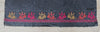 2113 Handgewebtes assamesisches Textilfragment