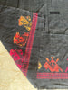 2113 Handgewebtes assamesisches Textilfragment