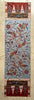 2129 Vintage Batik Textile Shawl