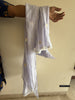 2131 Sheer Chanderi Mulmul Stole / Shawl / Sarong / Wrap - Baby Blue