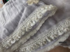 2131 Sheer Chanderi Mulmul Stole / Shawl / Sarong / Wrap - Baby Blue