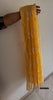 2132 Sheer Chanderi Mulmul Stole / Shawl / Sarong / Wrap - Yellow
