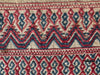 2135 Antique Sungkit + Pilih Weaving Mualang Dayak Textile