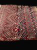 2135 Antique Sungkit + Pilih Weaving Mualang Dayak Textile