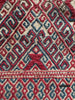 2135 Antique Sungkit + Pilih Weaving Mualang Dayak Textile