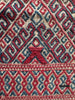 2135 Antique Sungkit + Pilih Weaving Mualang Dayak Textile