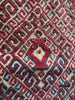 2135 Antique Sungkit + Pilih Weaving Mualang Dayak Textile