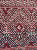 2135 Antique Sungkit + Pilih Weaving Mualang Dayak Textile