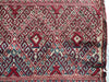 2135 Antique Sungkit + Pilih Weaving Mualang Dayak Textile