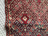 2135 Antique Sungkit + Pilih Weaving Mualang Dayak Textile