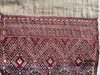 2135 Antique Sungkit + Pilih Weaving Mualang Dayak Textile