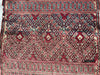 2135 Antique Sungkit + Pilih Weaving Mualang Dayak Textile