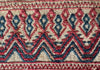 2135 Antique Sungkit + Pilih Weaving Mualang Dayak Textile