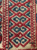 2135 Antique Sungkit + Pilih Weaving Mualang Dayak Textile