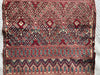 2135 Antique Sungkit + Pilih Weaving Mualang Dayak Textile