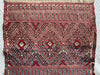 2135 Antique Sungkit + Pilih Weaving Mualang Dayak Textile