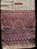 2135 Antique Sungkit + Pilih Weaving Mualang Dayak Textile