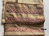 2135 Antique Sungkit + Pilih Weaving Mualang Dayak Textile