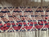 2135 Antique Sungkit + Pilih Weaving Mualang Dayak Textile