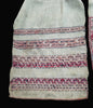2135 Antique Sungkit + Pilih Weaving Mualang Dayak Textile