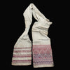 2135 Antique Sungkit + Pilih Weaving Mualang Dayak Textile