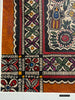 2137 Peinture d'art traditionnel Mithila - Soleil et Lune