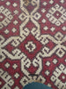 2171 Antique Indian Trade Textile  Patola print Fragment