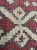 2171 Antique Indian Trade Textile  Patola print Fragment
