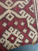 2171 Antique Indian Trade Textile  Patola print Fragment
