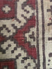 2171 Antique Indian Trade Textile  Patola print Fragment