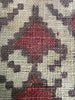 2171 Antique Indian Trade Textile  Patola print Fragment