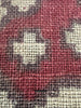 2171 Antique Indian Trade Textile  Patola print Fragment