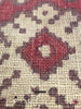 2171 Antique Indian Trade Textile  Patola print Fragment