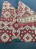 2171 Antique Indian Trade Textile  Patola print Fragment