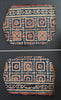 COMING SOON Antique Indian Trade Textile Blue Patola Print