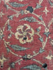 2173 Pair - Antique Indian Trade  Cloth Printed Textile Toraja Fragment
