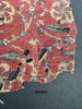 2173 Pair - Antique Indian Trade  Cloth Printed Textile Toraja Fragment